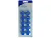 Aimant Westcott Ø 30x8mm 900g Bleu Set 10 pièces