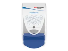 Deb Seven Circles Dispenser 1000ml Wit