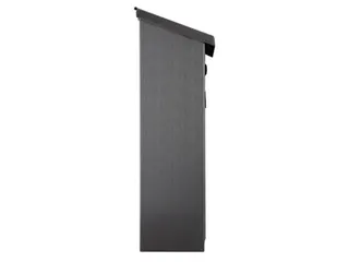 Brievenbus Monaco Inox met naamplaatje incl. 2 sleutels 36.8x36.5x10cm - 5