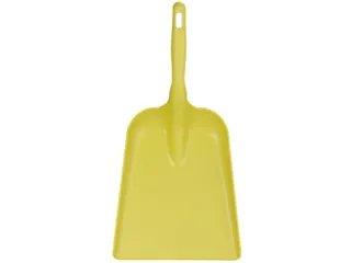 Vikan 56745 Hygiene Handschep 55cm Metaaldetecteerbaar Geel - 2