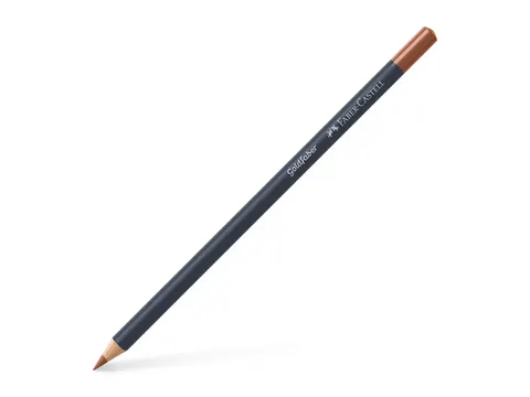 kleurpotlood Goldfaber 283 gebrande sienna