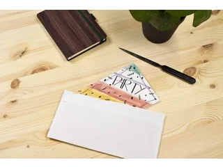 Briefopener Westcott metaal met kunststof grip zwart - 6