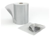 Noppenfolie Kwaliteit Standaard 1500mmx100mtr Transparant Rol