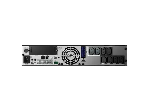 APC Smart-UPS X SMX750I - 750VA, 8x C13 uitgang, USB, uitbreidbare run