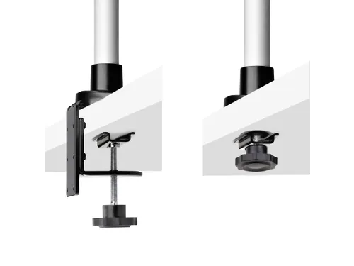 Monitor Arm voor Bureau 27 Inch 16:9 of 30 Inch 21:9 Ultrawide Scherme