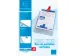 OUTLET Pochettes perforées 210x297mm Quick Doc 50 pièces