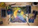 Crayon de couleur Derwent Chromaflow set 24 couleurs