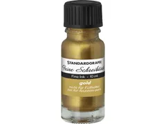 Kalligrafieinkt Inkt Standardgraph 10ml goud