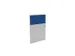 cache de banque d'accueil,p. table de bureau,MP-gris clair,BN6016-bleu