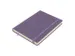 Schetsboek Kangaro A5 heather purple PU HC 80 vel 140gr roomwit met el