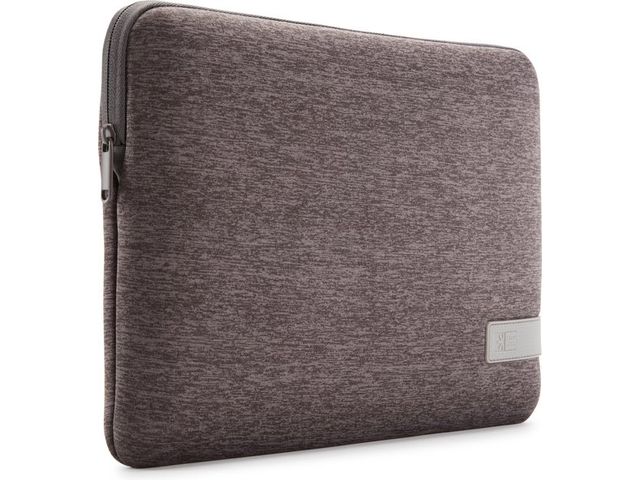 Case Logic Reflect Laptopsleeve Grijs Macbook Pro 13 inch | Computertas.nl