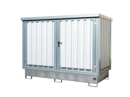 Depot Voor Gevaarlijke Stoffen,V. Aquatox./Brandbare Stoffen