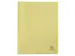 Protège-documents en polypropylène semi rigide Chromaline Pastel 40