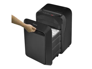 Papiervernietiger Powershred LX211 snippers 2x12mm zwart P-5 - 3