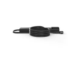 Compulocks HUB01, USB 2.0 Type-C, HDMI, RJ-45, USB 3.2 Gen 1 (3.1 Gen