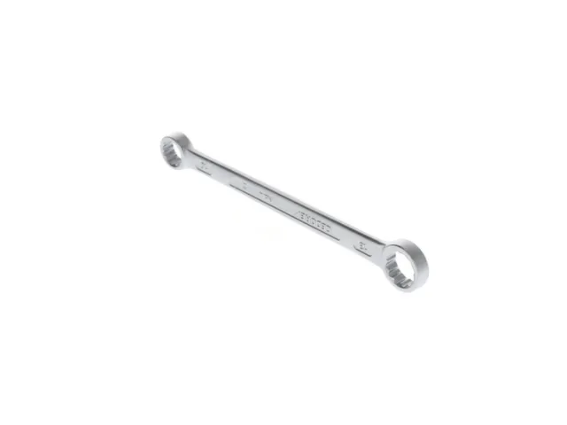 4 10X13 Clé à œil double droite profil UD 10x13mm