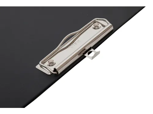 Klembord MAUL A4 staand + insteektas PVC zwart