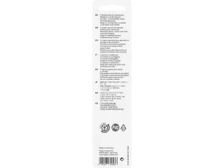 Gumpotlood Faber-Castell Perfection 7056 2 stuks op blister - 3