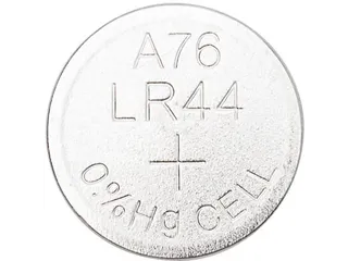 Q-connect Knoopcel batterij LR44 Alkaline 10 stuks - 4