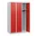 schoollocker,HxBxD 1530x900x500mm,3vak,vak B 300mm,cil.-slot