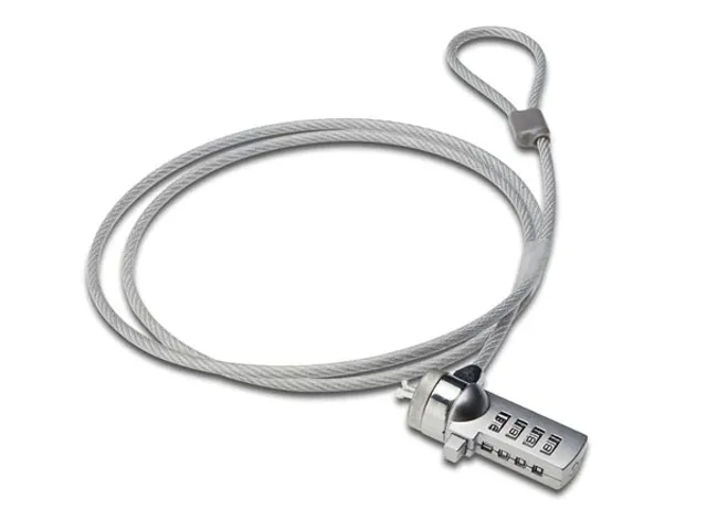 Laptopslot Met Cijfercode - 1.5 Meter