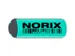 Crayon Staedtler Norix HB blister 2 pièces vert-noir