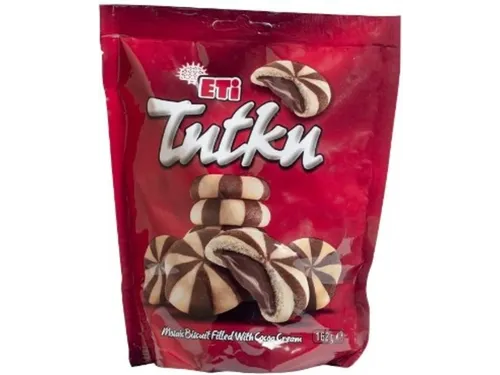 Turkse koekjes ETi Tutku 160 gram