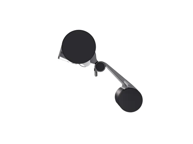 Trust 25483 Shyne LED monitorlamp Zwart