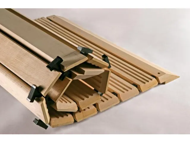 Vloerrooster Beukenhout Din R11 Pvc Ommanteling Staaldraad B 800mm