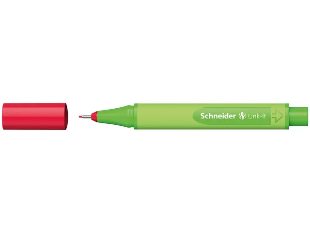 Fineliner Schneider Link-It 0,4mm romantic-red