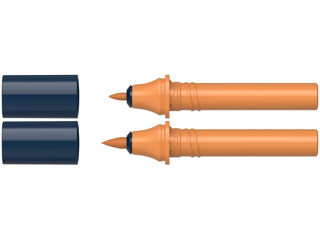 Twinmarker Schneider cartridge Paint-It 040 topaas bruin 084