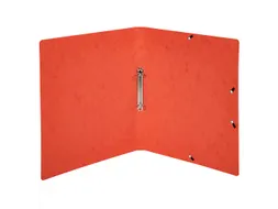 Ringmap Elast. glans karton 2R 15mm rood