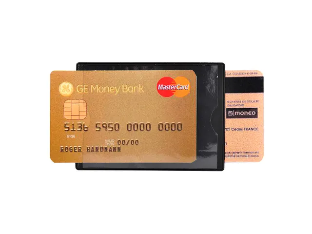 Etui RFID Hidentity Duo