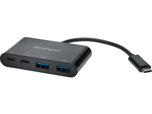 USB-C Hub 4-poorts CH1000