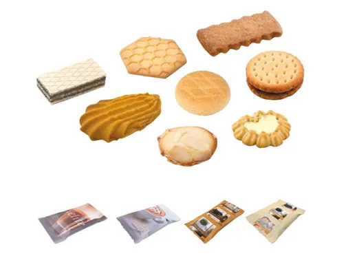 Koekjes Elite Selection Fantastic mix 120 stuks
