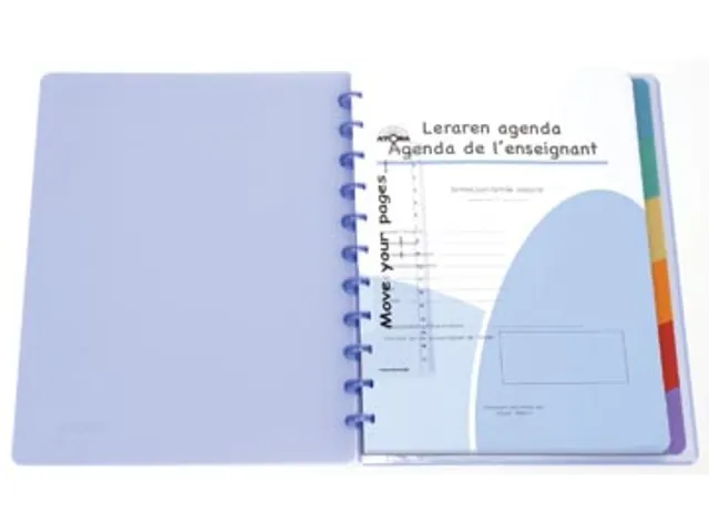 Atoma Lerarenagenda 236X307 Mm