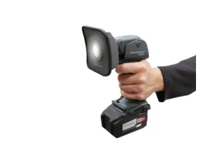 floodlight-kop,voor handgreep werklamp,COB-led,750-1500lumen - 6