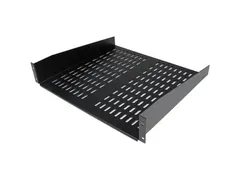 2U 16in Universal Rack Mount Shelf