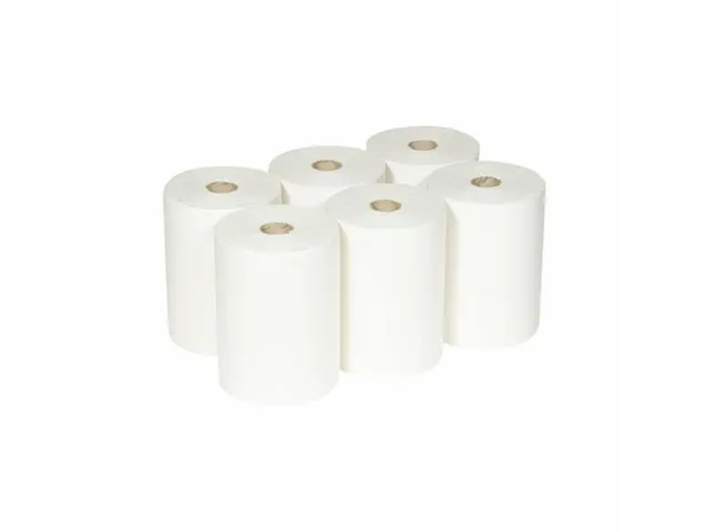 Scott Handdoekrol 6697 Slimroll Airflex 1-laags Wit