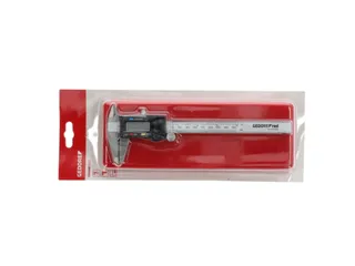 GEDORE R94420021 Digitale schuifmaat 153mm mm/inch - 5