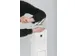 ontsmettingsmiddeldispenser HxBxD 1147x180x130mm v. 1l v. buiten