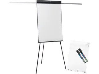 Flipover Legamaster SKETCH PRO driepoot - 1