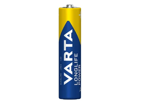 Batterij VARTA Longlife Power 8x AAA