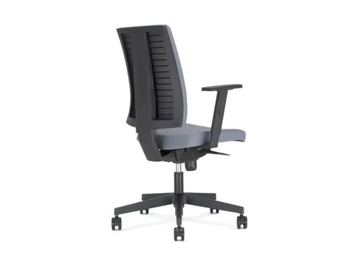 Nowy Styl Bureaustoel Navigo Profi met synchroonmechanisme grijs