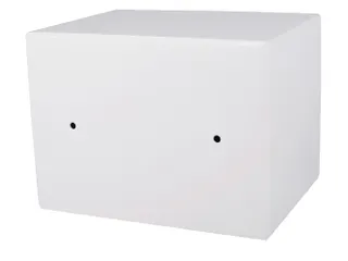 Kluis Pavo mini elektronisch 230x170x170mm wit - 5