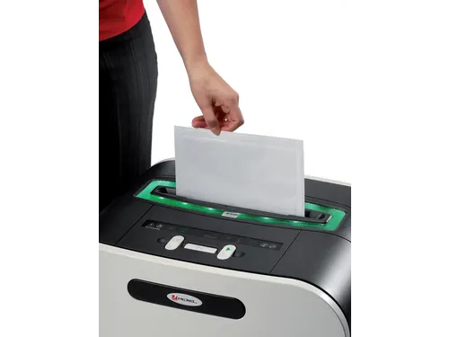 Olie voor papiervernietiger sheet Rexel 20vel