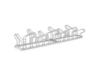 beugel,L 2340mm,2x6instelplaatsen,gebruik beide zijden,vuurverzinkt - 1