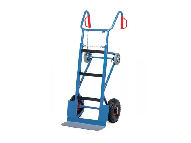 Apparaten Steekwagens 11051 400kg Luchtbanden
