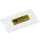 Badge Europel magnetisch 75x40mm