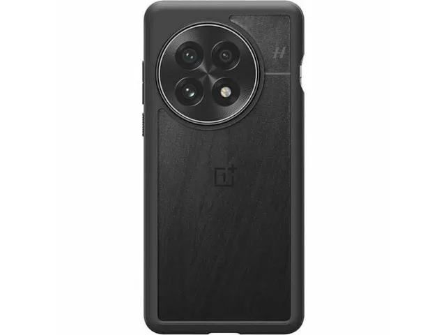 Spigen Case ACS09067 OnePlus 13 Ultra Hybrid Mat Zwart